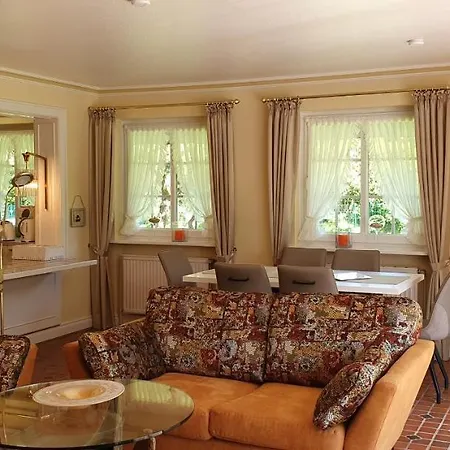 Haus Caluschi Nyaraló