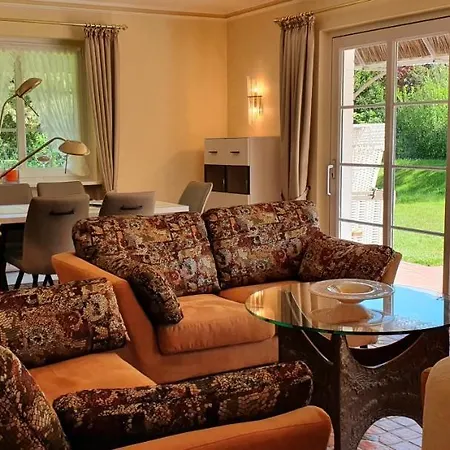 Haus Caluschi * Archsum