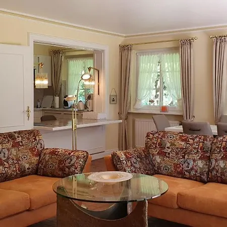 Haus Caluschi Holiday home