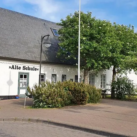 Haus Caluschi Nyaraló