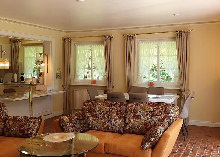 Haus Caluschi Дом отдыха