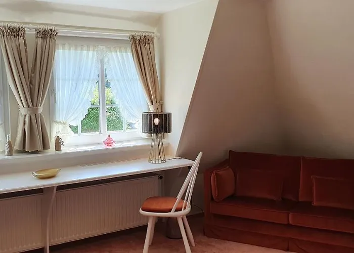 Дом отдыха Haus Caluschi Archsum