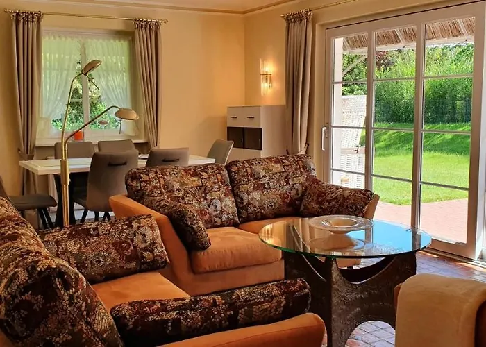 Haus Caluschi * Archsum