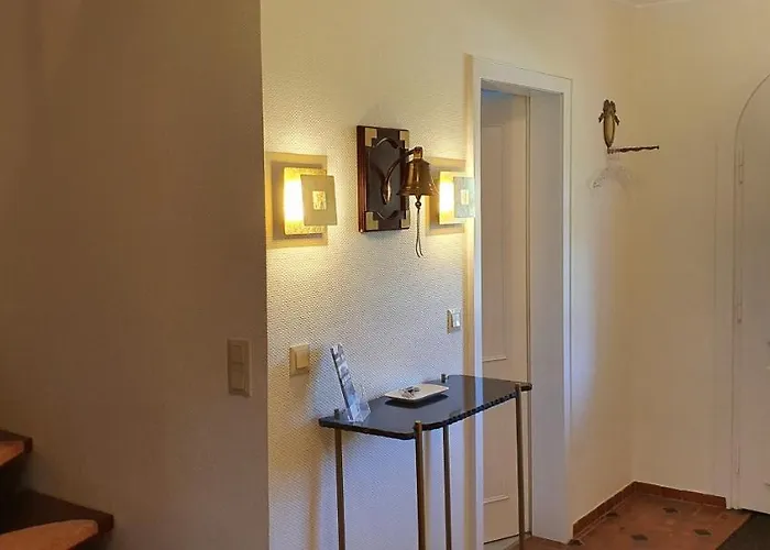 Дом отдыха Haus Caluschi *