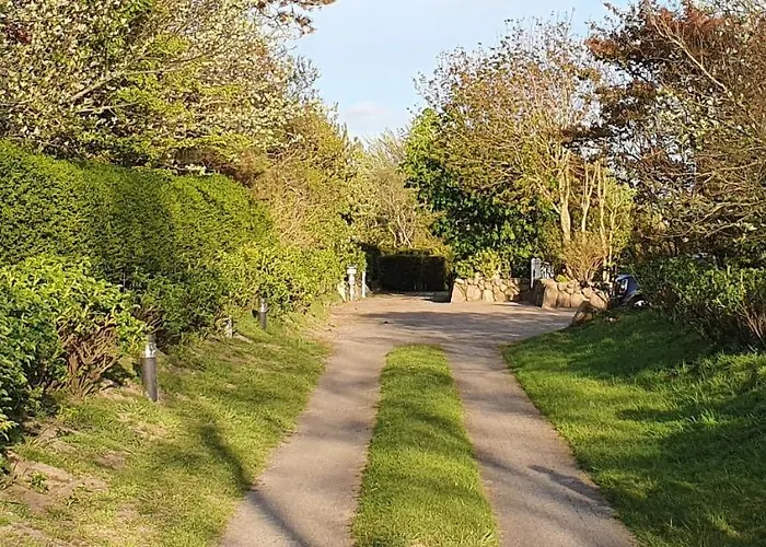 Haus Caluschi Дом отдыха Archsum