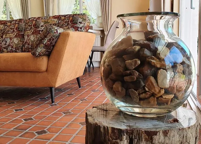 Дом отдыха Haus Caluschi