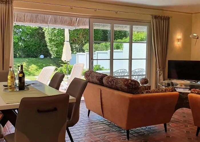 Дом отдыха Haus Caluschi Archsum