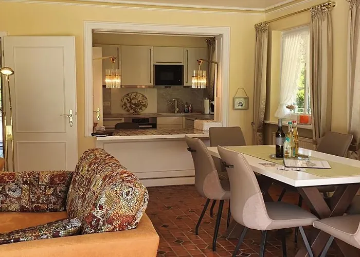 Дом отдыха Haus Caluschi Archsum