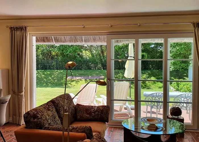 Дом отдыха Haus Caluschi *