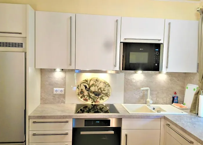 Дом отдыха Haus Caluschi Archsum